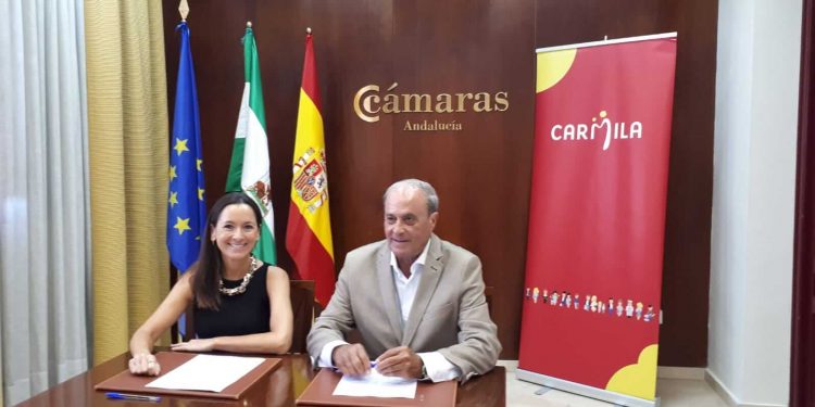 Firma del acuerdo