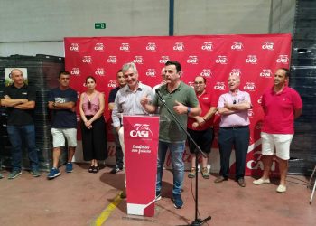 Inauguración de nuevas instalaciones