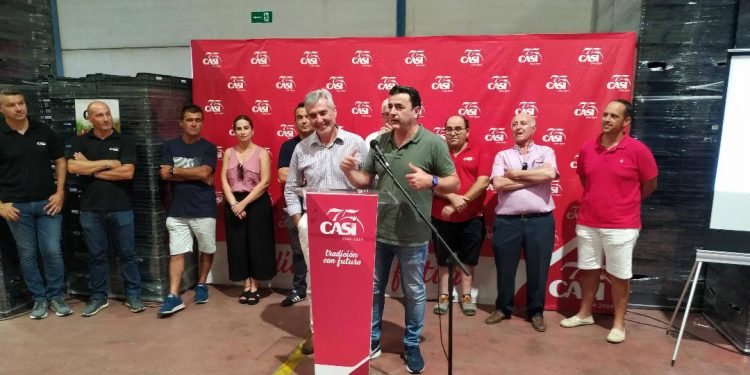 Inauguración de nuevas instalaciones