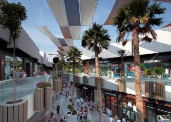 Centro comercial