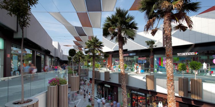 Centro comercial