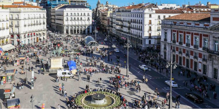 Puerta del Sol