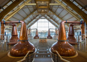 Destilería de Pernod Ricard