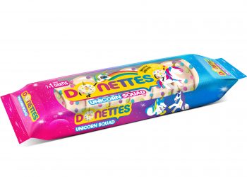 Edición especial de Donettes