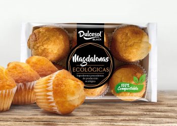 Magdalenas ecológicas de Dulcesol
