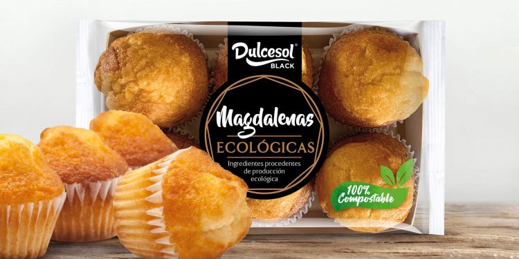 Magdalenas ecológicas de Dulcesol