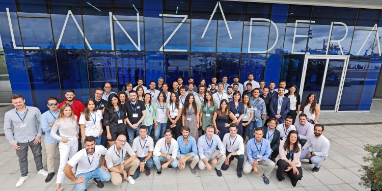 Emprendedores Lanzadera
