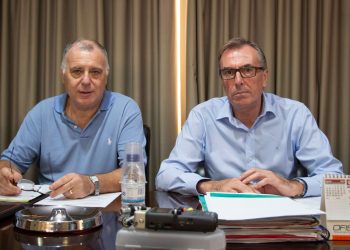 Enrique Bellés y Manual Arrufat