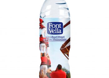 Nueva edición de Font Vella