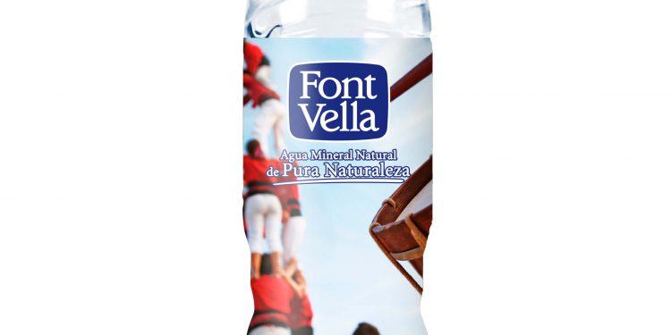 Nueva edición de Font Vella