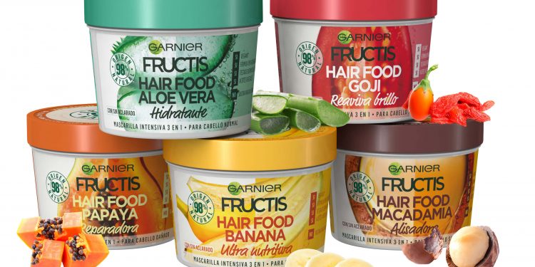 Hair Food de Fructis
