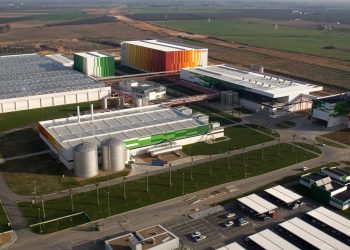 Heineken fabrica Sevilla