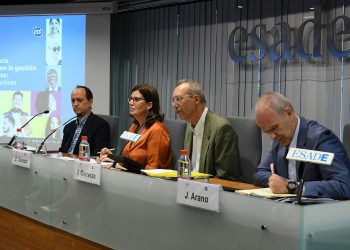 Presentación Informe de ESADE