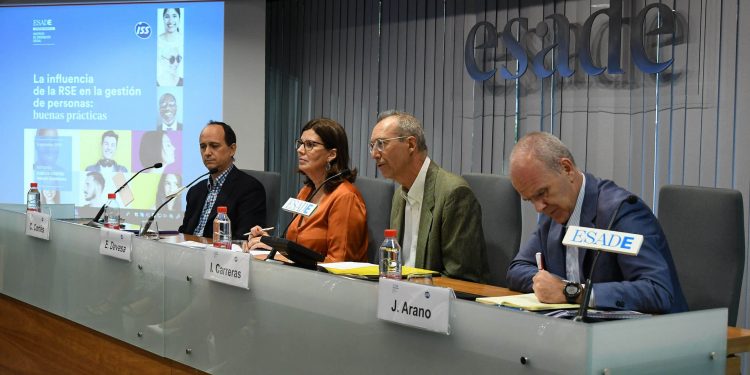 Presentación Informe de ESADE