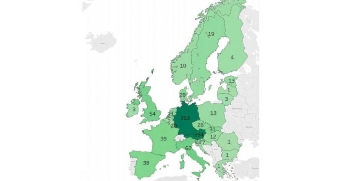 Mapa de notifiaciones