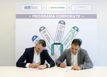 Firma del acuerdo