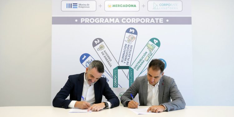 Firma del acuerdo