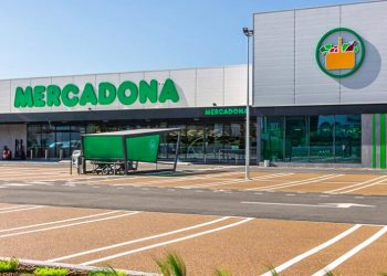 Nuevo Mercadona en Braga