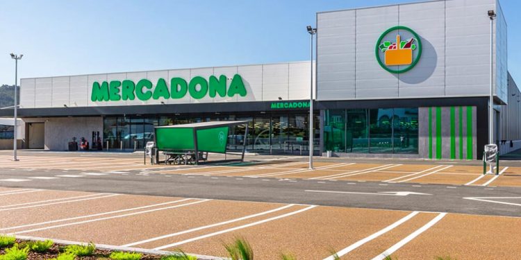 Nuevo Mercadona en Braga