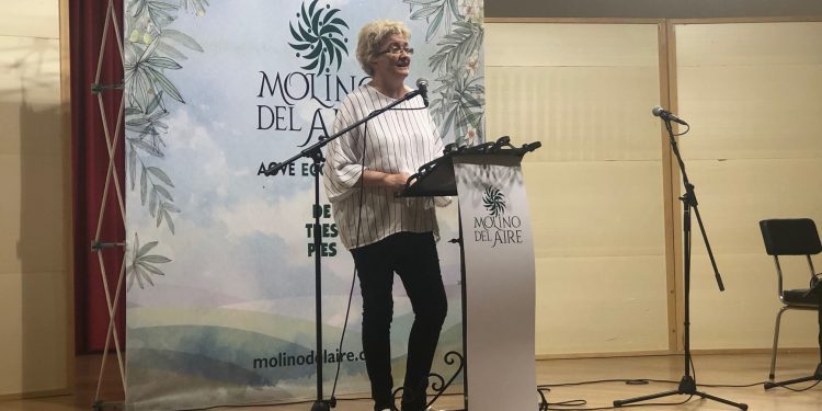 Presentación Molino del Aire