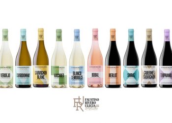 Monovarietales Faustino