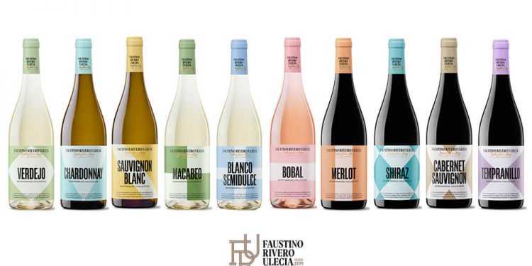 Monovarietales Faustino