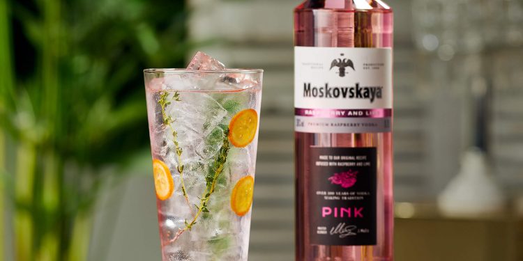 Moskovskaya Pink