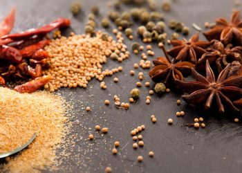 Omega Spice
