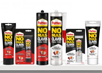 Pattex No mas clavos