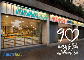 Plusfresc 90 aniversario