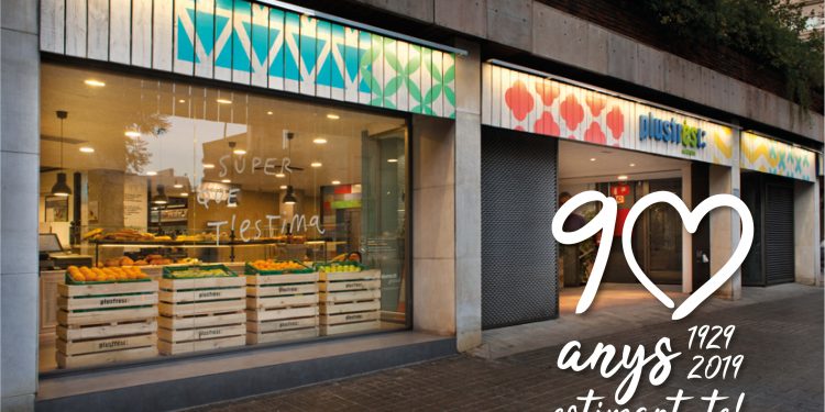 Plusfresc 90 aniversario