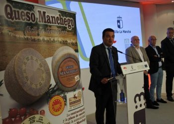 QUESO MANCHEGO