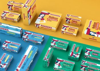 Nueva gama de Rianxeira