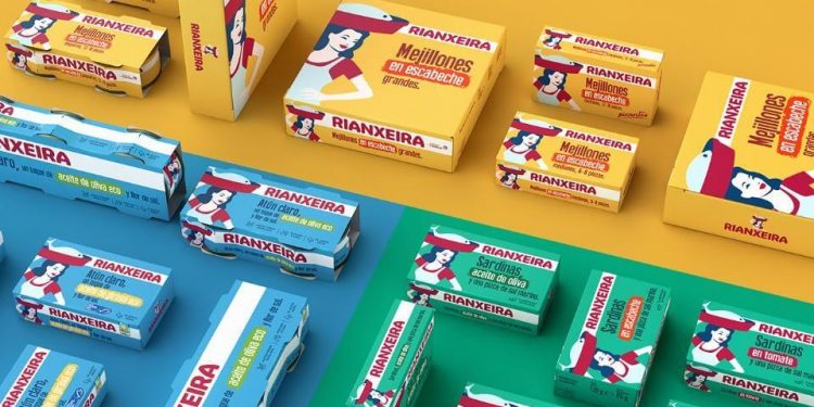 Nueva gama de Rianxeira