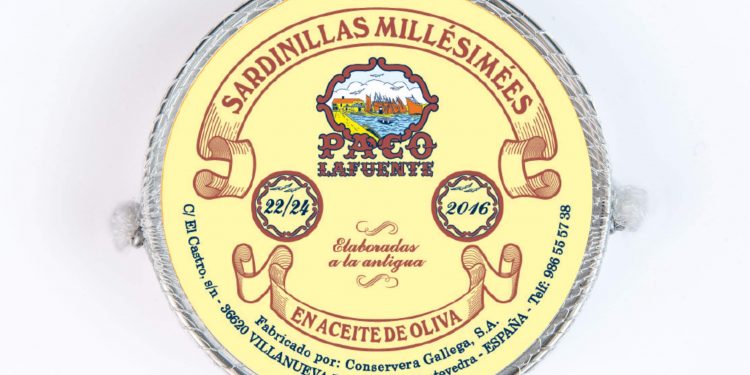 Sardinillas Lafuente