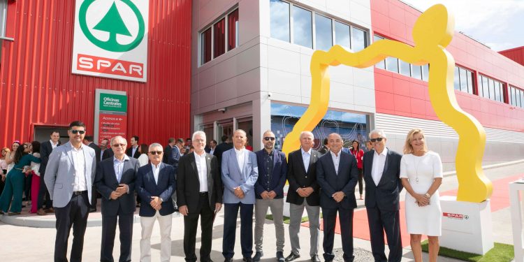 Nuevo centro logístico