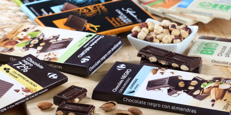 Chocolate Carrefour