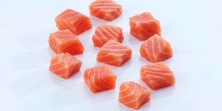 salmon noruego