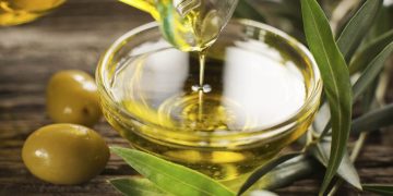 Aceite de oliva