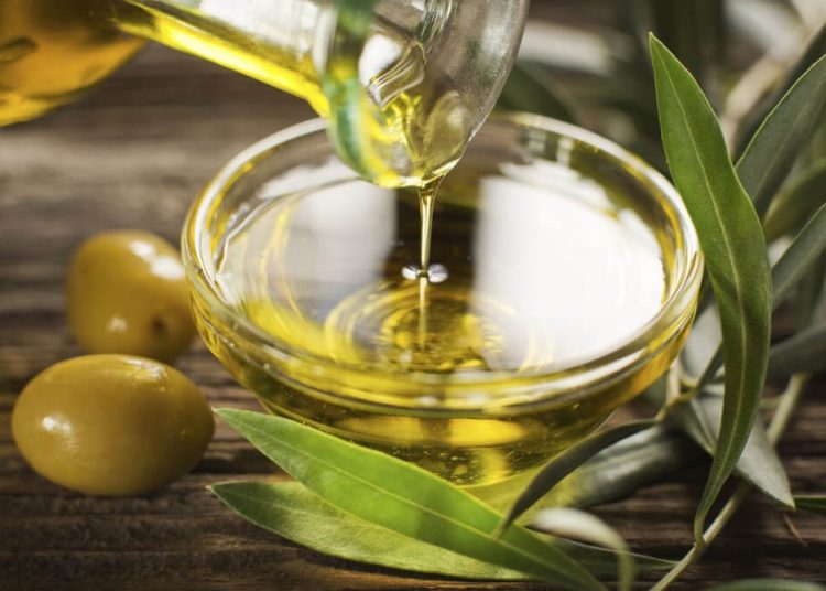 Aceite de oliva