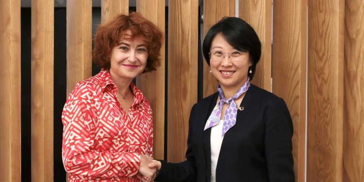 Acuerdo ICEX y Alibaba