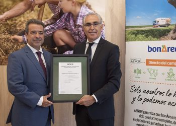 Entrega del certificado