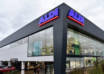 Aldi supermercado