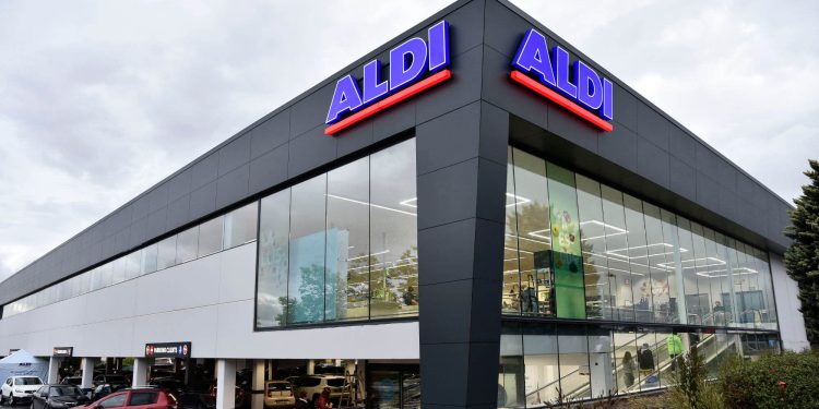 Aldi supermercado
