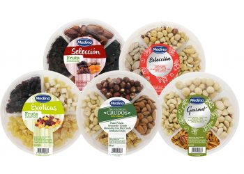 Nuevas Bandejas de Aperitivos Medina