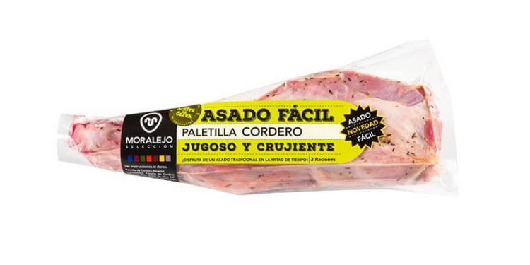 Asadofacil de Moralejo Selección
