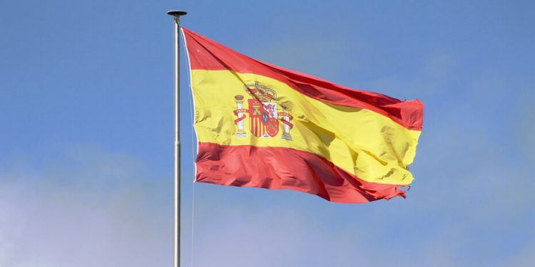 Bandera España