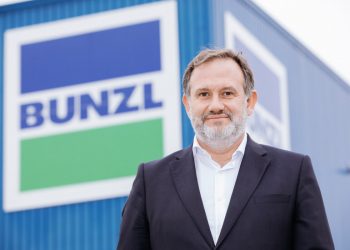 Pedro de Bernardo, de Bunzl