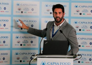 Capsa Food presentacion