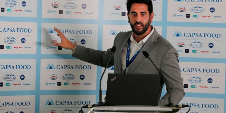 Capsa Food presentacion